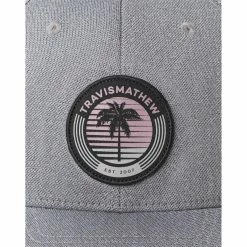 TravisMathew Golden Light Mens Golf Hat 7 TravisMathew Golden Light Mens Golf Hat -Hats Sales 21922 HTHMDGRY0HMD 2 cefe7f7f 52e4 4fde aa2d 3a5c2bf6bdeb