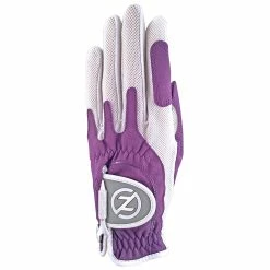 Zerofriction Zero Friction Compression Womens Golf Glove -Hats Sales 21993 PURPLE c8e3c73f 5921 4a36 b74d 7808ef050add