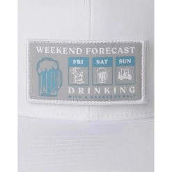 TravisMathew Not Applicable Mens Hat -Hats Sales 22510 WHITE1WHT 2 eee26728 49c4 47b0 ab36 6bba2114b0dc