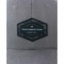 TravisMathew Pitcher Of Joy Mens Hat -Hats Sales 22515 HHQUTSHD0HQS 2