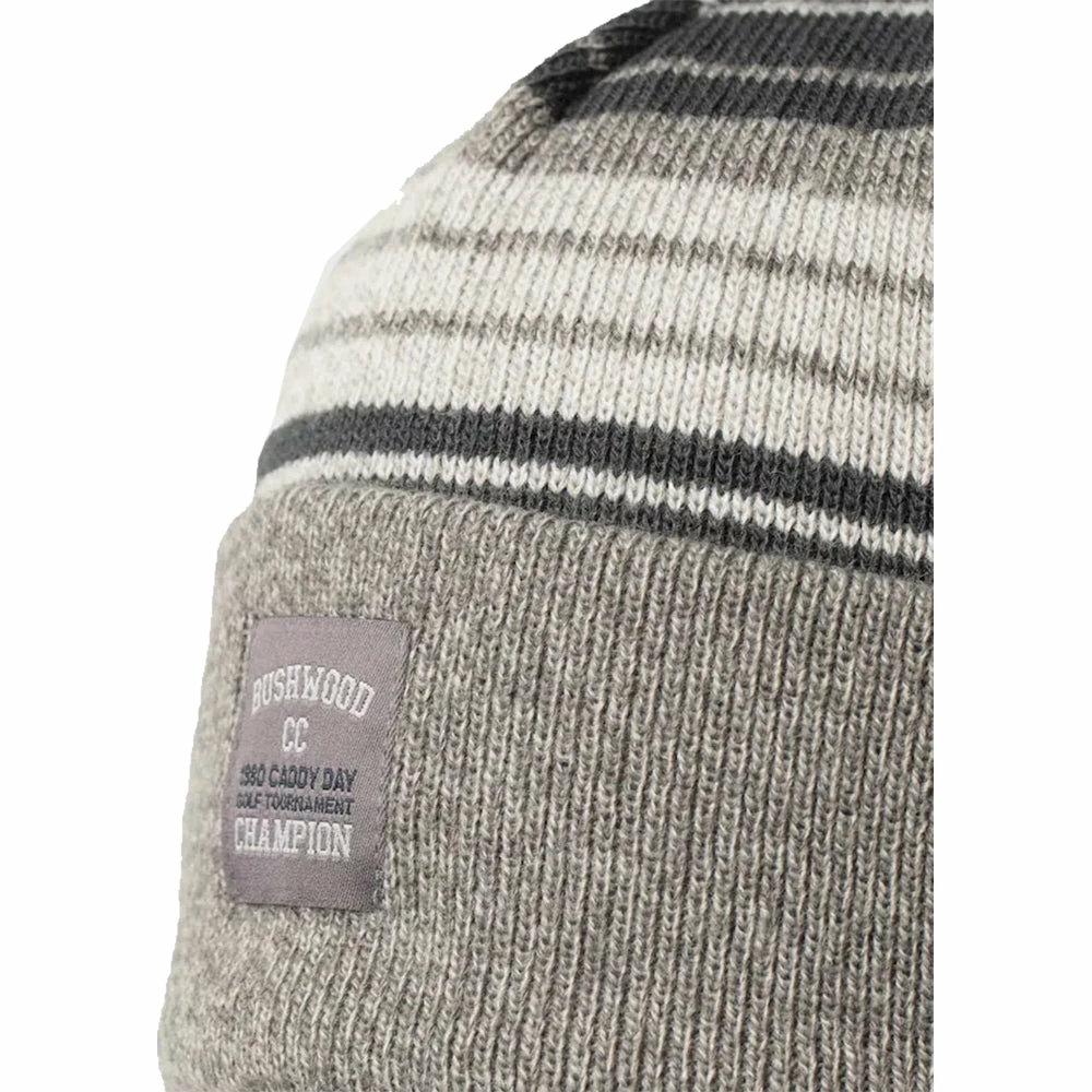 TravisMathew Doggy Paddle Mens Golf Beanie 4 TravisMathew Doggy Paddle Mens Golf Beanie - Image 2