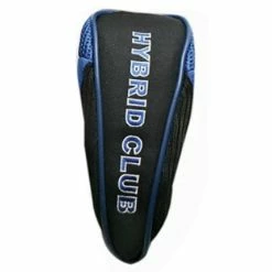 JP Lann Hybrid Utility Golf Club Head Cover -Hats Sales 22521 ROYAL