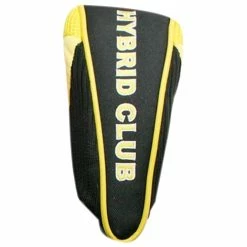 JP Lann Hybrid Utility Golf Club Head Cover -Hats Sales 22521 YELLOW