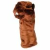 JP Lann Noah Animal Headcover -Hats Sales 22524 BEAVER