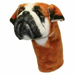 JP Lann Noah Animal Headcover -Hats Sales 22524 BULLDOG