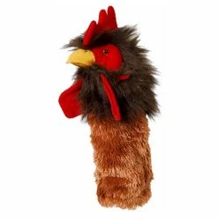 JP Lann Noah Animal Headcover -Hats Sales 22524 ROOSTER