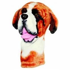 JP Lann Noah Animal Headcover -Hats Sales 22524 STBERNARD