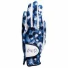 Glove It Fashion Print Left Hand Womens Golf Glove 1 Glove It Fashion Print Left Hand Womens Golf Glove -Hats Sales 22871 BLUELEOPARD