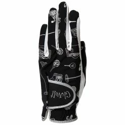 Glove It Fashion Print Left Hand Womens Golf Glove -Hats Sales 22871 GOTTAGLOVEIT 2b3a1d91 172f 4da0 ac66 fd8622efa062