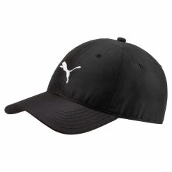 PUMA Golf Puma Pounce Adjustable Mens Golf Hat -Hats Sales 23020 PUMABLACK 3df3ad07 8f0a 409b 8320 0bedcbf882be
