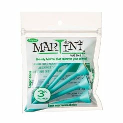 Martini Golf Tees 5-Pack -Hats Sales 23076 AQUA 587abfd6 7f54 4e3b 83b9 1ae835768afc