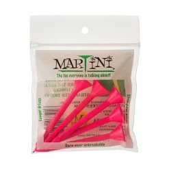 Martini Golf Tees 5-Pack -Hats Sales 23076 PINK 99314a29 b399 4416 8929 9698afe9b159