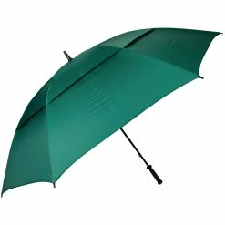Bag Boy Haas-Jordan Thunder Vented Golf Umbrella -Hats Sales 23191 PINE