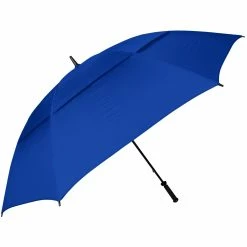 Bag Boy Haas-Jordan Thunder Vented Golf Umbrella -Hats Sales 23191 ROYAL