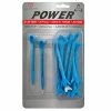 Zerofriction Zero Friction Tour 3-Prong Golf Tees - 20 Pack -Hats Sales 23750 BLUE