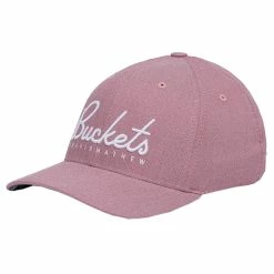 TravisMathew No Curfew 2.0 Mens Golf Hat -Hats Sales 24174 HTHRRUBYWINE