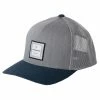 TravisMathew Mountain Oasis Mens Golf Hat -Hats Sales 24483 HTHRGREY9HGR