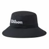 Wilson Golf Wilson Rain Mens Bucket Hat 2 Wilson Golf Wilson Rain Mens Bucket Hat -Hats Sales 25035 BLACKWHITE 8016008b 9c5a 41da b1dc 1a0c1adf5cdc