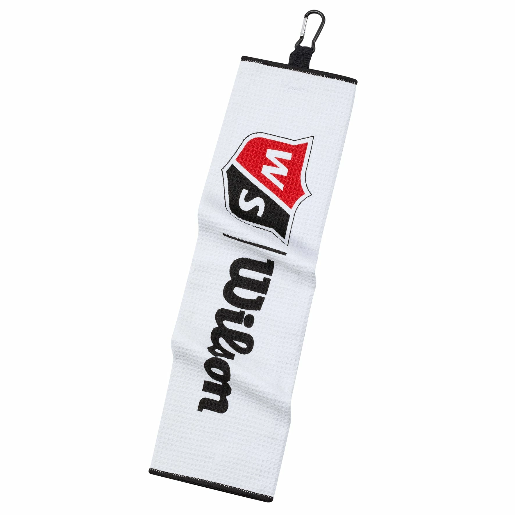 Wilson Golf Wilson Tri Fold Golf Towel 4 Wilson Golf Wilson Tri Fold Golf Towel - Image 2