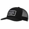 Taylor Made TaylorMade Original One Trucker Mens Golf Hat -Hats Sales 25123 BLACK