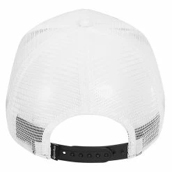 Taylor Made TaylorMade Original One Trucker Mens Golf Hat -Hats Sales 25123 WHITE 1