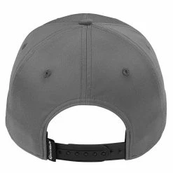 Taylor Made TaylorMade Lifestyle Golf Logo Mens Golf Hat -Hats Sales 25125 CHARCOAL 1 3ff11945 0eb0 4ef3 9abf 2891a263302a