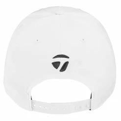Taylor Made TaylorMade Lifestyle Cage Mens Golf Hat -Hats Sales 25126 WHITE 1