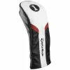 Taylor Made TaylorMade Driver Headcover -Hats Sales 25127 BLACKWHITERED 1f7629f8 9655 42cd af26 7d86804c72c1