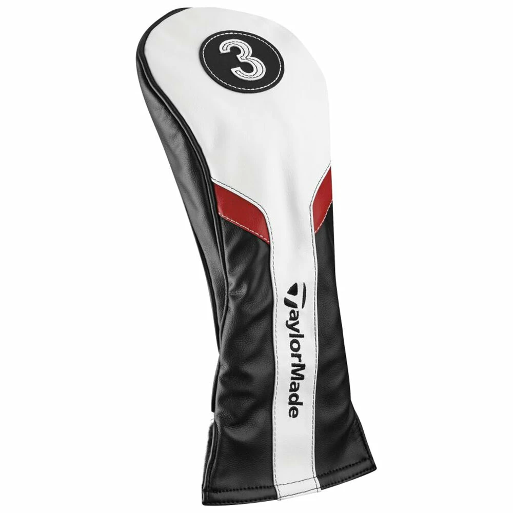 Taylor Made TaylorMade Fairway Wood Headcover 2 Taylor Made TaylorMade Fairway Wood Headcover