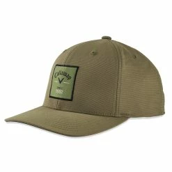 Callaway Rutherford Mens Golf Hat -Hats Sales 25198 MILITARYGREEN 8a373edf 4dbf 446b a7fb 6eab627954dc