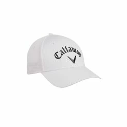Callaway Tour Authentic Performance Pro Mens Golf Hat -Hats Sales 25199 WHTBLK