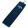Callaway Tri Fold Navy Golf Towel -Hats Sales 25214 7f41da97 f9d6 4347 a675 27f22b6ce642