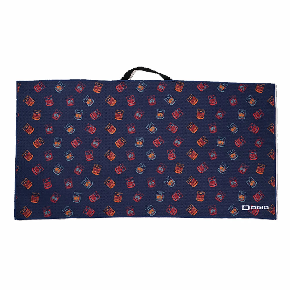 Ogio Golf Towel 6 Ogio Golf Towel - Image 4