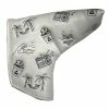 Cuater By TravisMathew Me Obviously Putter Headcover 2 Cuater By TravisMathew Me Obviously Putter Headcover -Hats Sales 25603 WHITE1WHT d8f65d7b 0f8a 4f59 9b82 3b646b59a7b8