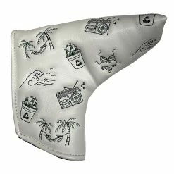 Cuater By TravisMathew Me Obviously Putter Headcover