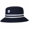 Titleist Montauk Bucket Mens Golf Hat -Hats Sales 25807 NAVYWHITE41