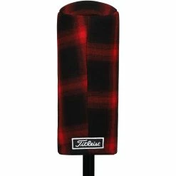 Titleist Tartan Barrel Driver Headcover