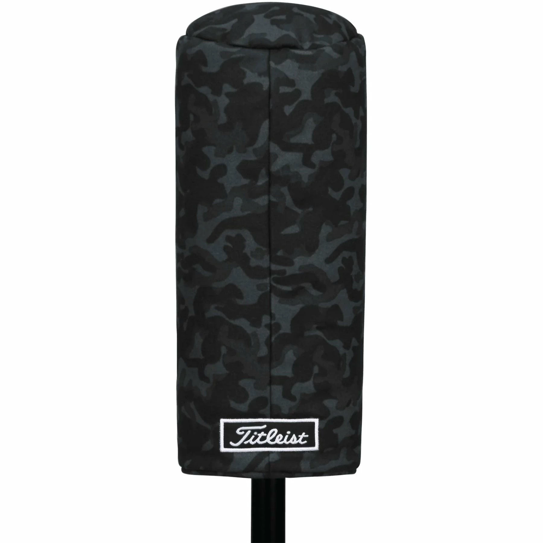 Titleist Black Out Barrel Driver Headcover 3 Titleist Black Out Barrel Driver Headcover