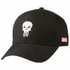 Volvik Marvel Punisher Mens Golf Hat -Hats Sales 26024 BLACK 1a3dfee8 3993 491c 84b2 5b10f46d4626