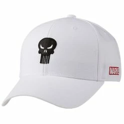 Volvik Marvel Punisher Mens Golf Hat -Hats Sales 26024 WHITE de8d2d1d c2ae 40e5 b282 093a33590a3d
