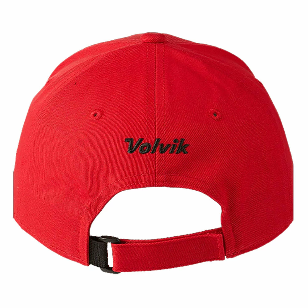 Volvik Marvel Spiderman Mens Golf Hat 4 Volvik Marvel Spiderman Mens Golf Hat - Image 2