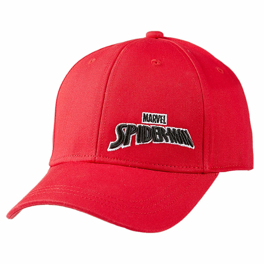 Volvik Marvel Spiderman Mens Golf Hat 3 Volvik Marvel Spiderman Mens Golf Hat