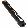 2Thumb Octotech Putter Grip -Hats Sales 26133 BLACK