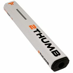 2Thumb Octotech Putter Grip -Hats Sales 26133 WHITE 1