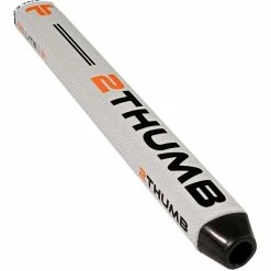 2Thumb OG Lite Putter Grip -Hats Sales 26134 WHITE
