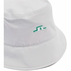 J.Lindeberg J. Lindeberg Parker Mens Golf Bucket Hat -Hats Sales 26193 MICROCHIPU019 2