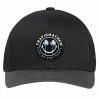 TravisMathew Lake Escape Mens Golf Hat 2 TravisMathew Lake Escape Mens Golf Hat -Hats Sales 26756 BLACK0BLK