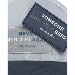 TravisMathew Barfly Mens Golf Hat 7 TravisMathew Barfly Mens Golf Hat -Hats Sales 26757 HTHRGREY9HGR 2 47b2cc89 a4cd 4a60 8745 b6c1b5a73a8e