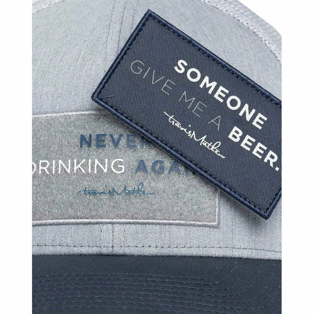 TravisMathew Barfly Mens Golf Hat 5 TravisMathew Barfly Mens Golf Hat - Image 3