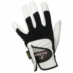 Tour Edge Whiz Microfiber Junior Golf Glove
